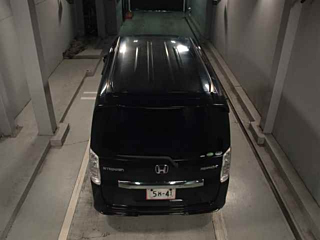 HONDA STEP WAGON 2012