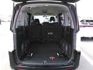 HONDA STEP WAGON 2012