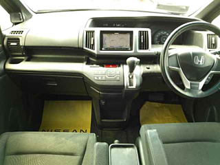HONDA STEP WAGON 2012