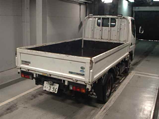 MITSUBISHI CANTER 2017