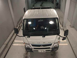 MITSUBISHI CANTER 2017