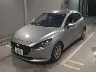 MAZDA MAZDA2 2022