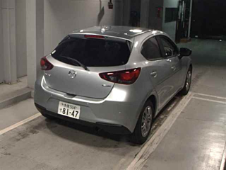 MAZDA MAZDA2 2022