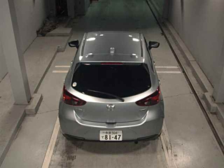 MAZDA MAZDA2 2022
