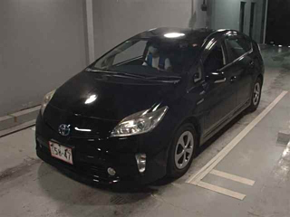 TOYOTA PRIUS 2012