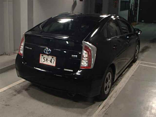 TOYOTA PRIUS 2012