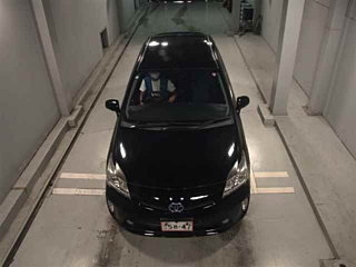 TOYOTA PRIUS 2012