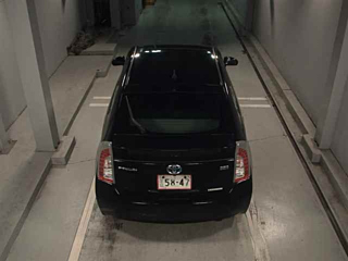 TOYOTA PRIUS 2012