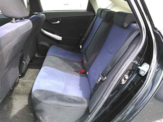 TOYOTA PRIUS 2012