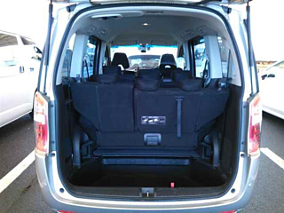 HONDA STEP WAGON 2014