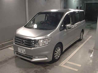 HONDA STEP WAGON 2014
