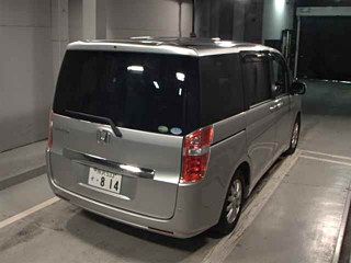 HONDA STEP WAGON 2014