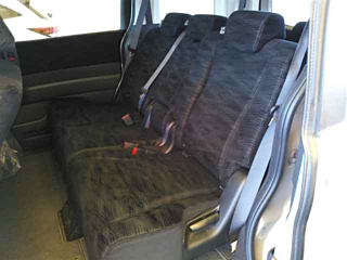 HONDA STEP WAGON 2014