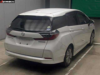 HONDA SHUTTLE 2020