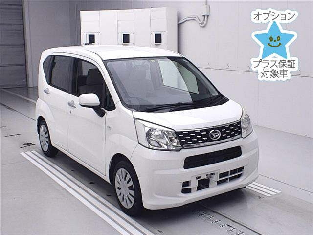 DAIHATSU MOVE 2017