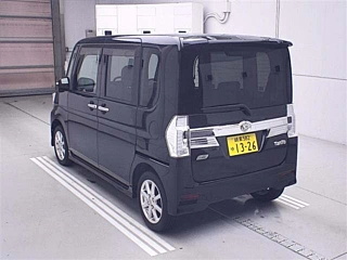 DAIHATSU TANTO 2015