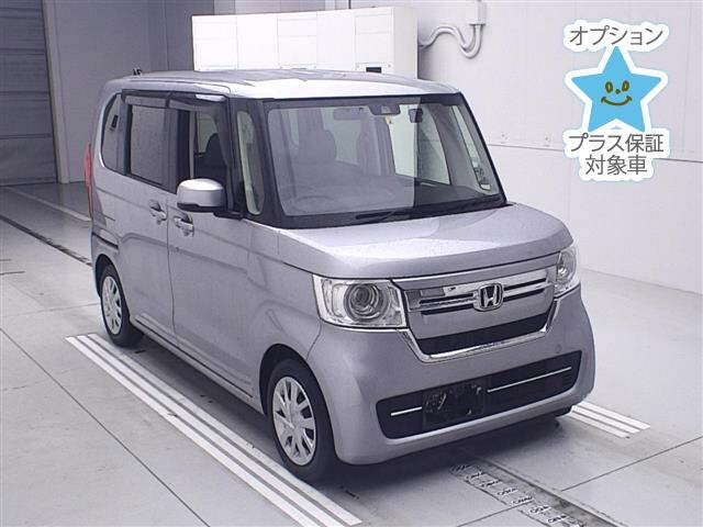 HONDA N BOX 2022