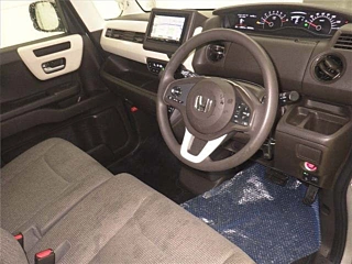 HONDA N BOX 2022