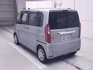 HONDA N BOX 2022