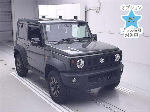 SUZUKI JIMNY SIERRA 2020
