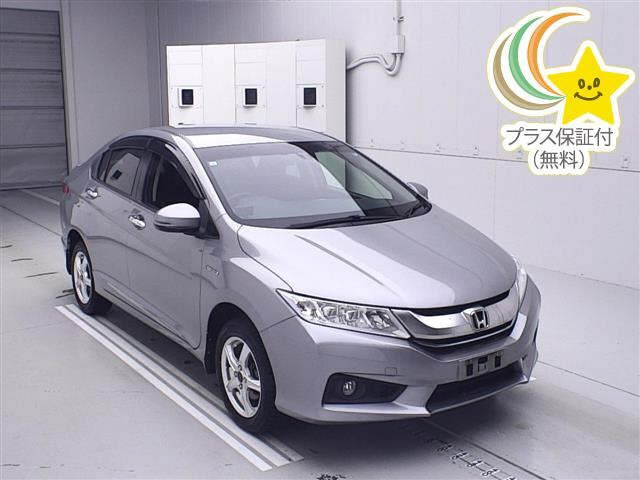 HONDA GRACE 2015