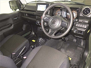 SUZUKI JIMNY SIERRA 2020