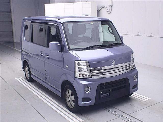 SUZUKI EVERY WAGON 2012