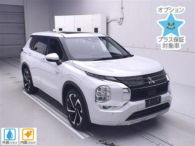 MITSUBISHI OUTLANDER PHEV