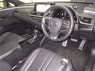 LEXUS ES 2019