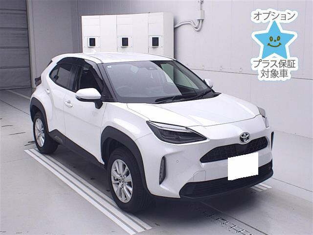 TOYOTA YARIS CROSS 2023