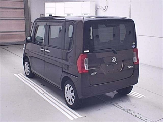 DAIHATSU TANTO 2014