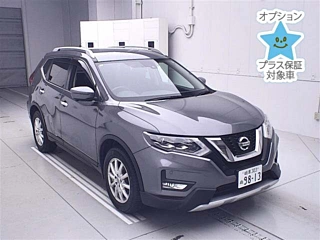 NISSAN X-TRAIL 2017