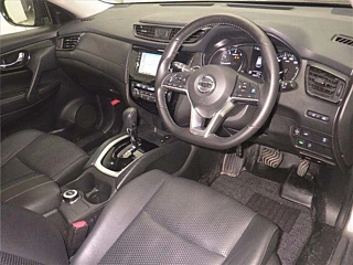 NISSAN X-TRAIL 2017