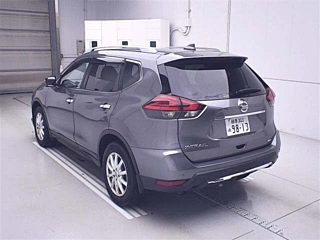 NISSAN X-TRAIL 2017