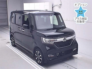 HONDA N BOX 2020