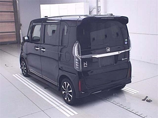 HONDA N BOX 2020