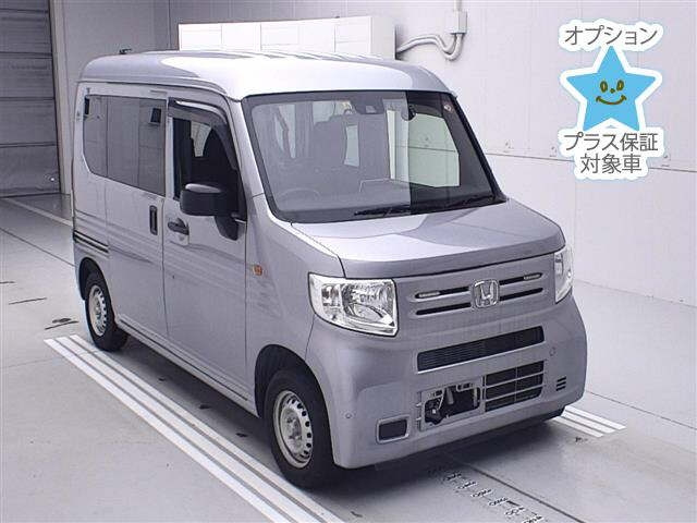 HONDA N VAN 2018