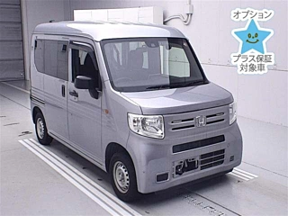 HONDA N VAN 2018
