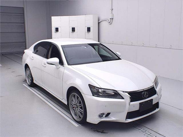 LEXUS GS 2012