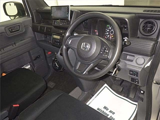HONDA N VAN 2018
