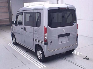 HONDA N VAN 2018