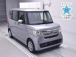 HONDA N BOX 2019