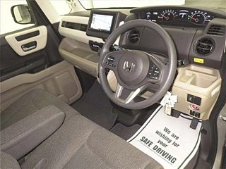 HONDA N BOX 2019