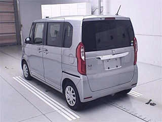 HONDA N BOX 2019