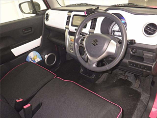 SUZUKI HUSTLER 2014