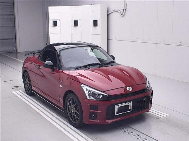 DAIHATSU COPEN 2021