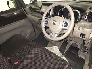HONDA N BOX 2014