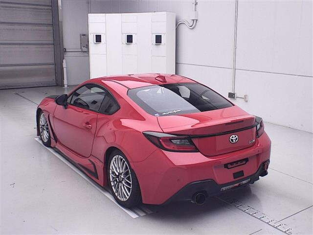 TOYOTA 86 2024
