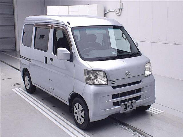 DAIHATSU HIJET VAN 2010