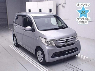 HONDA N WGN 2016